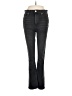 Gap 100% Cotton Houndstooth Black Jeans Size 28R - photo 1