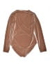 Madewell Brown Bodysuit Size L - photo 2