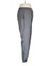 Mondetta Solid Gray Active Pants Size L - photo 4