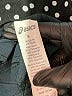Asics Solid Black Blue Casual Pants Size S - photo 4