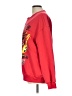 Shein 100% Polyester Red Sweatshirt Size L - photo 5