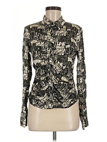 Urban Outfitters Long Sleeve Blouse (view 1)