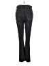 Gap 100% Cotton Houndstooth Black Jeans Size 28R - photo 2