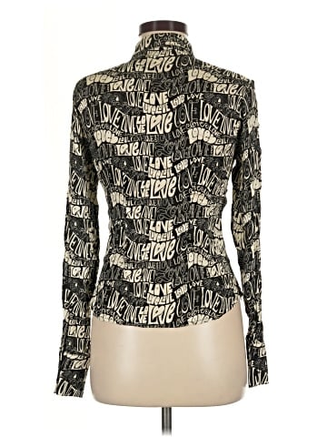 Urban Outfitters Long Sleeve Blouse (view 2)