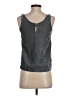 J.Crew Gray Sleeveless Top Size 00 - photo 2