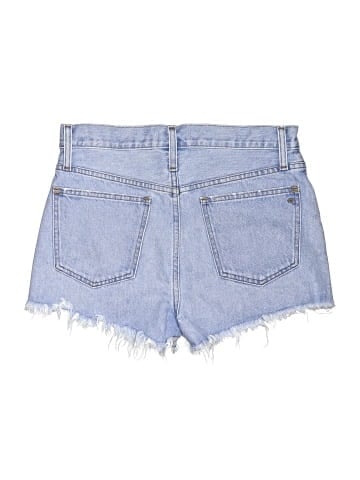 Madewell Relaxed Denim Shorts in Dunwoody Wash (view 2)