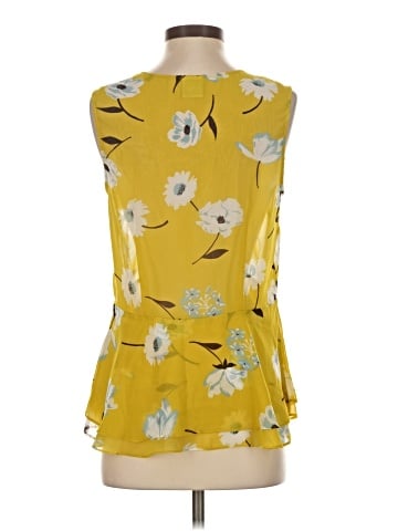 CAbi Sleeveless Blouse (view 2)