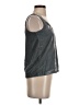 J.Crew Gray Sleeveless Top Size 00 - photo 4