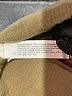 Zara Tan Coat Size S - photo 7