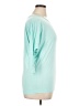 White Mark Teal 3/4 Sleeve Top Size XL - photo 4