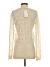 MNG Ivory Pullover Sweater Size S - photo 2