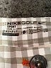 Nike Golf Houndstooth Green Athletic Shorts Size 10 - photo 3