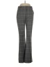 LoveShackFancy Plaid Gray Dress Pants Size 0 - photo 1