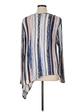 Jennifer Lopez Long Sleeve Blouse (view 2)