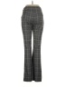 LoveShackFancy Plaid Gray Dress Pants Size 0 - photo 2