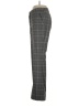 LoveShackFancy Plaid Gray Dress Pants Size 0 - photo 5