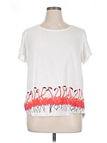 Crown & Ivy Short Sleeve T-Shirt (view 1)