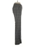LoveShackFancy Plaid Gray Dress Pants Size 0 - photo 4