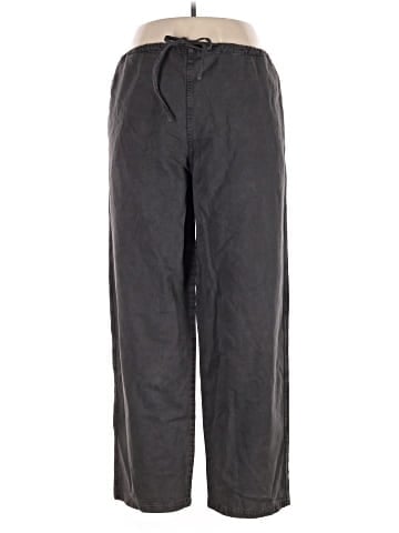 Blue Sketch Casual Pants (view 1)