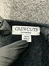 Crewcuts 100% Cashmere Solid Black Cashmere Pullover Sweater Size 6 - 7 - photo 3