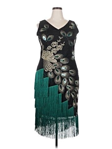 Babeyond Cocktail Dress (view 1)