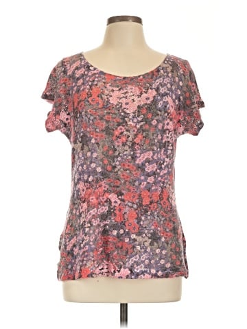 Nally & Millie Short Sleeve Top (view 1)