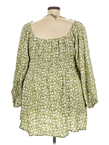 Old Navy Long Sleeve Blouse (view 2)