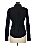 Theory Black Long Sleeve Button-Down Shirt Size M - photo 2