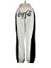 Coca-Cola Color Block Gray Track Pants Size S - photo 2