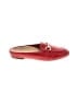 Vionic Red Mule/Clog Size 7 1/2 - photo 1