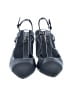 Anne Klein Blue Heels Size 8 (X-wide) - photo 2