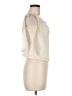 Lulus 100% Polyester Ivory Sleeveless Blouse Size M - photo 4