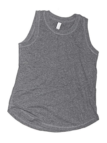 Girls Sleeveless T-Shirt (view 1)