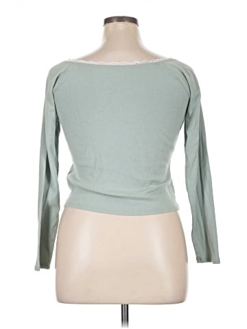 Hollister 3/4 Sleeve T-Shirt (view 2)