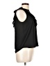 Zara Basic Black Sleeveless Blouse Size L - photo 4