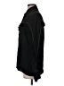 Sandro 100% Viscose Black Long Sleeve Blouse Size Med (2) - photo 5