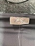 Freeway Metallic Silver Cocktail Dress Size M - photo 7