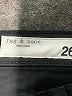 Rag & Bone Black Casual Pants Size 26 waist - photo 4