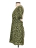 Lulus 100% Polyester Green Casual Dress Size S - photo 5