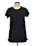 Athleta Black Short Sleeve Top Size L - photo 1