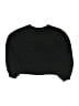 Vans Floral Black Sweatshirt Size 10 - 12 - photo 2