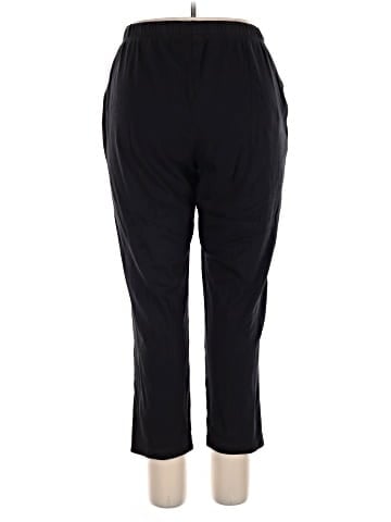 Woman Within Casual Pants (view 2)