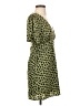 Lulus 100% Polyester Green Casual Dress Size S - photo 4