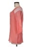Old Navy Pink 3/4 Sleeve Blouse Size M - photo 5