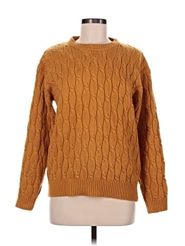 Karen Scott Pullover Sweater (view 1)