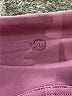 Lululemon Athletica Purple Active Pants Size 4 - photo 7