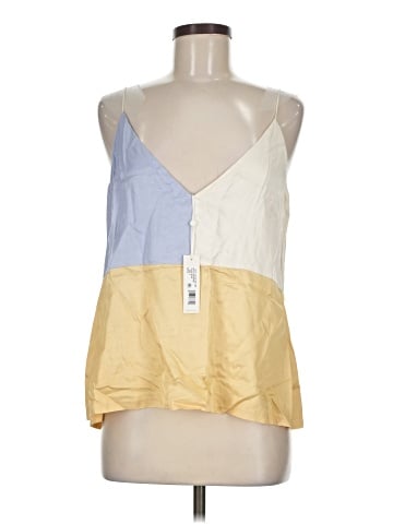 Rebecca Taylor Sleeveless Blouse (view 1)