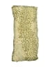 Unbranded 100% Viscose Green Ivory Scarf One size - photo 2