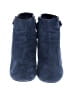 Cole Haan Blue Ankle Boots Size 9 - photo 2