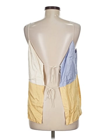 Rebecca Taylor Sleeveless Blouse (view 2)
